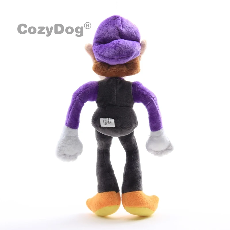 Супер Марио Bros Марио серия фигурка мягкие куклы Waluigi плюшевый Купа игрушка 28 см детские мягкие куклы