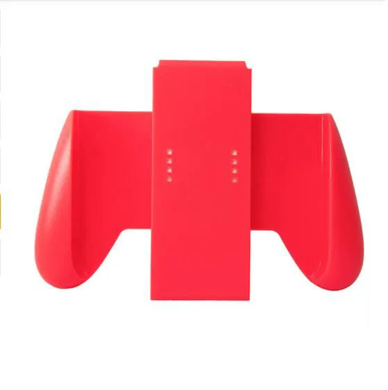 Red Для rend Switch NS Joy Con контроллер геймпад рукоятка подставка поддержка держатель для джойстика Joycon Ручка Рукоятка чехол - Цвет: Red