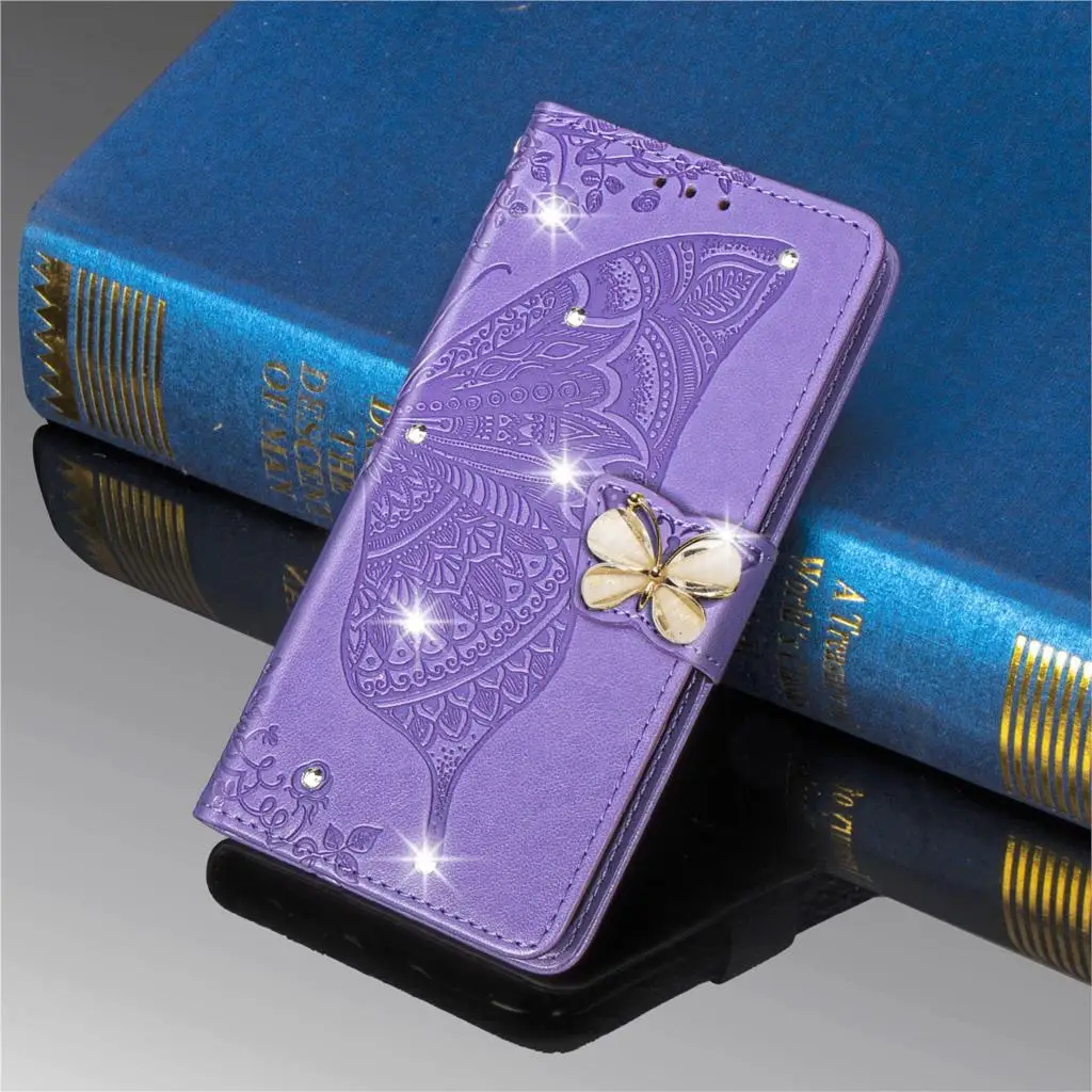 Чехол-книжка чехол для Xiaomi mi CC9 CC9e A3 A2 8 Lite 9 SE 9T Pro Стразы кожаный чехол для Xiaomi mi 9T Pro mi 9 SE mi 8 mi A2 Lite