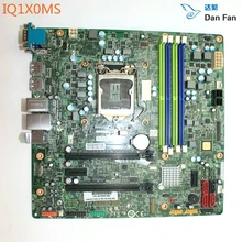 Placa base IQ1X0MS para Lenovo M900, M800, M6600, Q170, Socket LGA1151, DDR4, SATA3, USB3.0, 100% completamente funcional