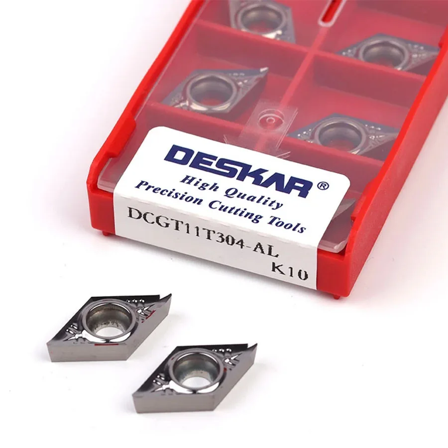 Carbide Turning Insert Carbide Insert Copper Turning Tool 10pcs