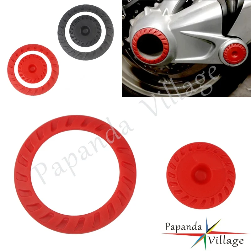 2x ABS Пластиковые чехлы для задней крышки приводного вала BMW R1200GS 2008 2009 2010 2011 2012 |