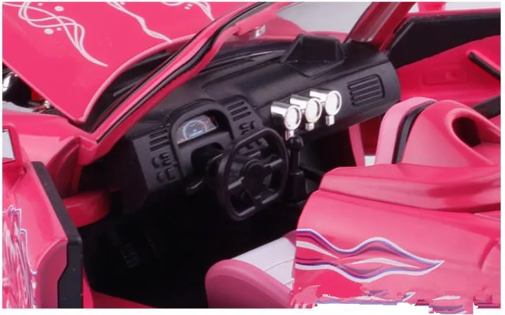Горячая Распродажа 1:24 Honda S2000 модель автомобиля из сплава, roadster модель автомобиля, 4 двери детские игрушки