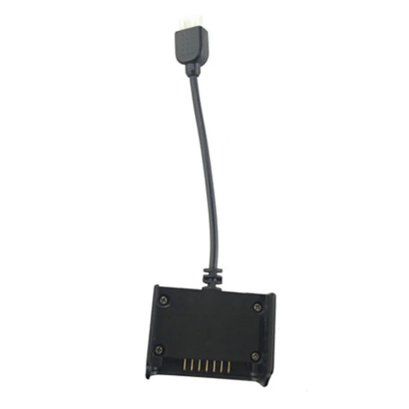 7,4 V 2800Mah литиевая батарея с usb-кабелем для зарядки для Hs700 квадрокоптера белая батарея дистанционного дрона аксессуары, белый