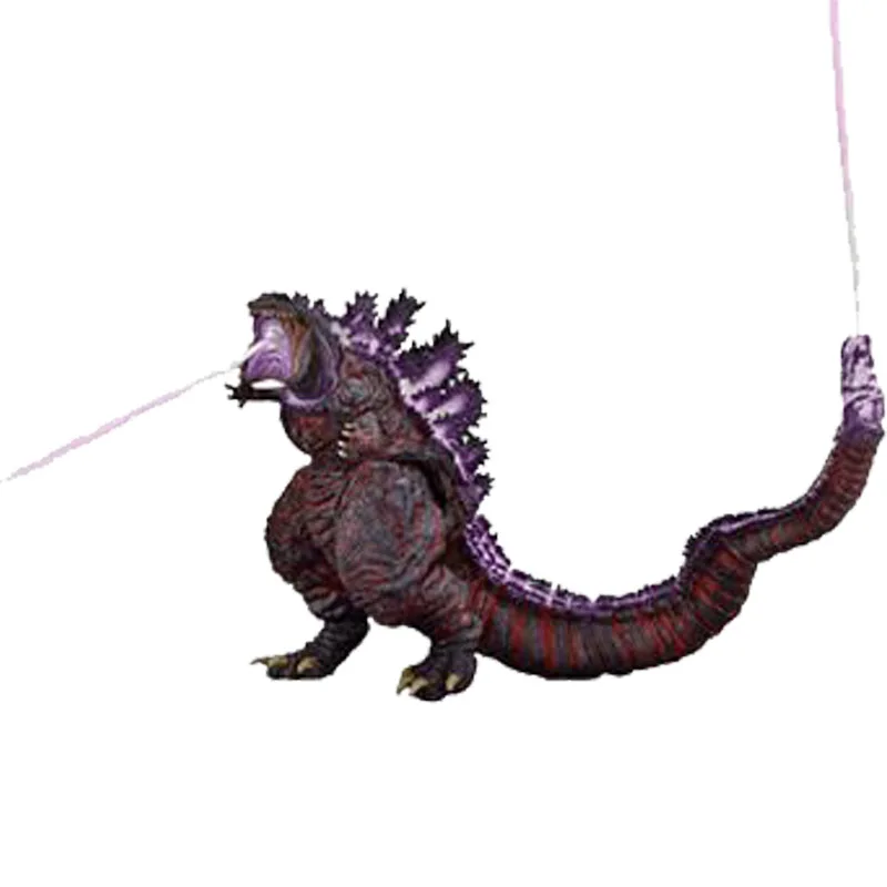 NECA Atomic Blast Shin Gojira фигурка Коллекционная модель игрушки куклы подарок