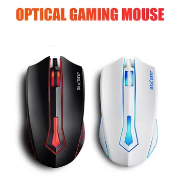 

Professional Wired Gaming Mouse LED Optical USB Computer Mouse Gamer Mice Game Mouse Silent Mouse For PC