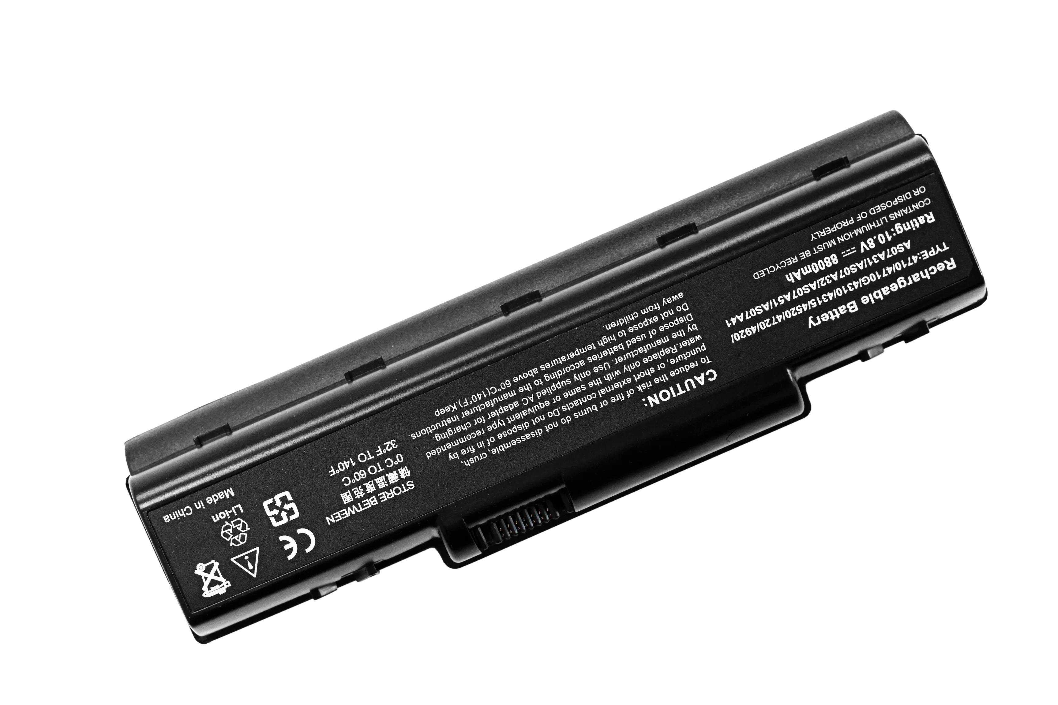 ApexWay 8800mAh ноутбук AS07A31 батарея для Acer Aspire 4315 4320 4330 4332 4520G 4520 4530G 4535G 4710Z 4710G
