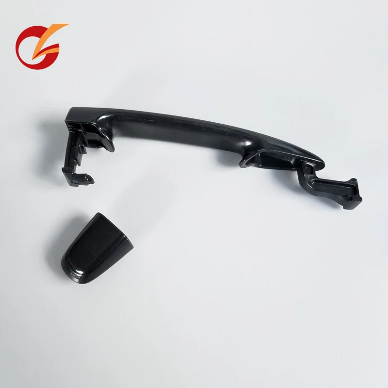 1 пара используется для toyota sienna наружная дверная ручка черная 2004-2010
