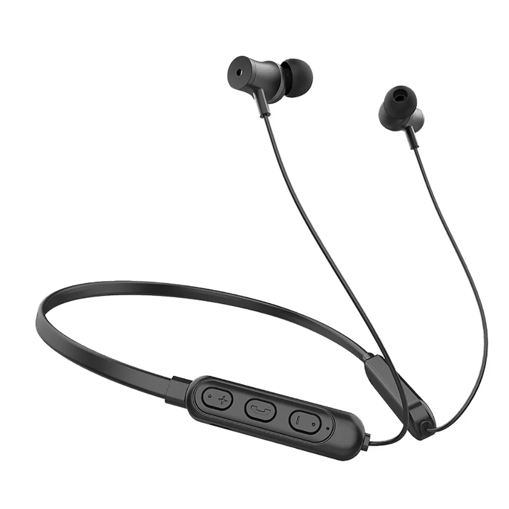 Kinganda Bluetooth наушники магнитные беспроводные Спортивные Bluetooth наушники для iPhone/наушники для андроида 8,19