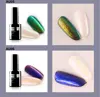 Vernis à ongles de couleur de scintillement d'opale d'aurore de vernis à ongles de beauté de vernis à ongles 10ml ► Photo 3/6