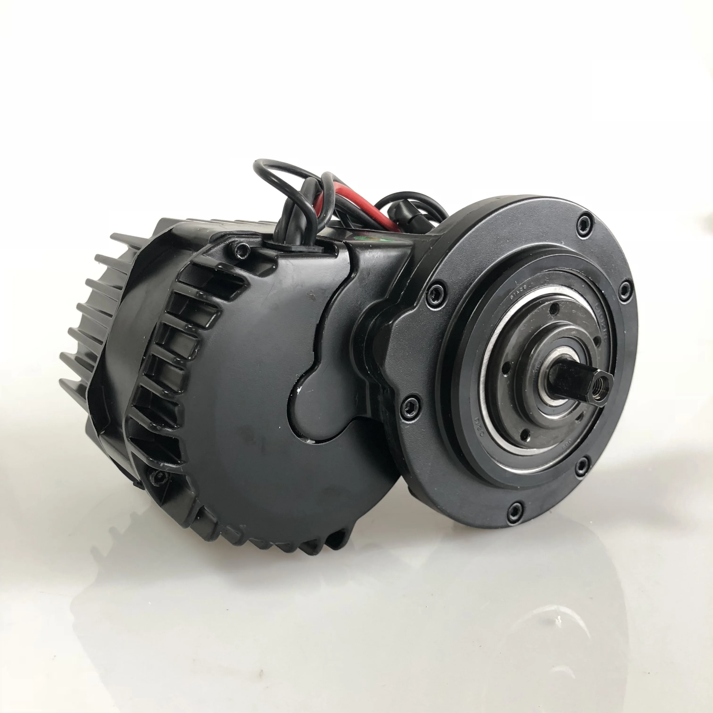 US $656.00 Bafang BBSHD 48v1000w Mid Motor Kit BB68mm Crank MM G3201000 with C965850C500C Display for sale