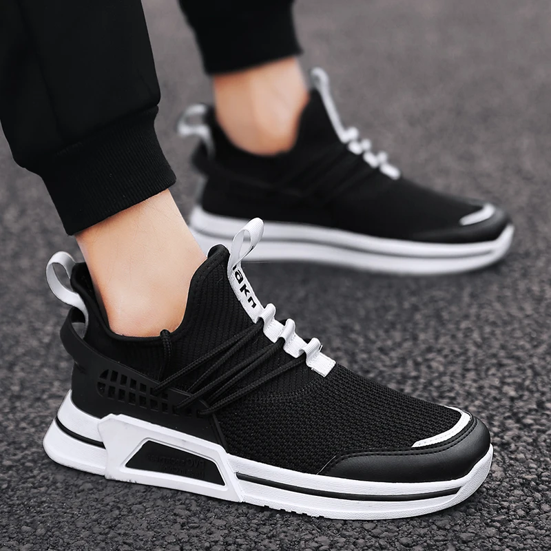 Shoes 2019 Breathable Mesh Sports Shoes