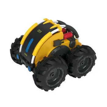 

LeadingStar Kids RC Stunt Car Toy Baby 1:24 2.4G Remote Control Rotating Waterproof Model Car