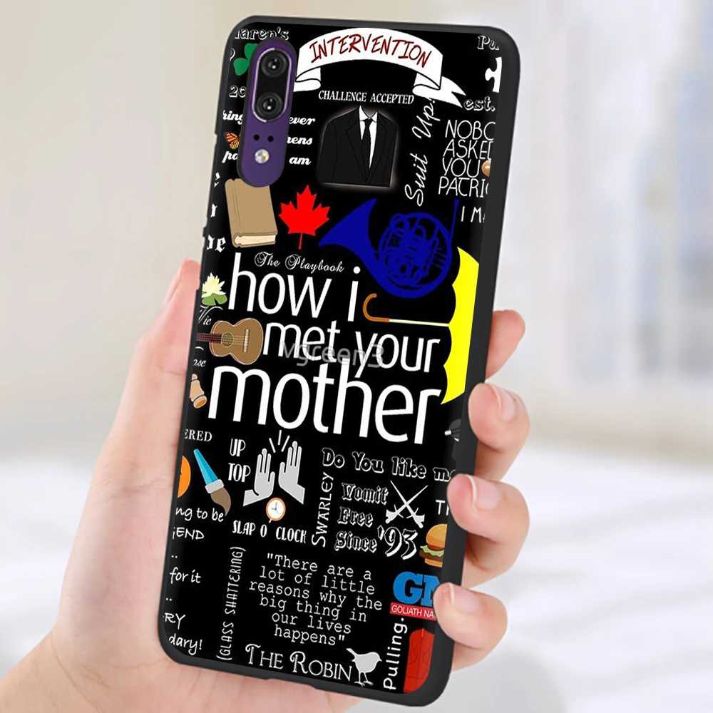 Мягкий силиконовый чехол для Huawei P8 P9 P10 P20 P30 Lite Mini Pro P Smart Z Plus|Бамперы| |
