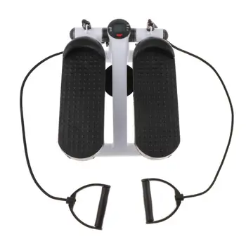 

Mini Climber Stepper Non-Slip Pedals Machine Leg Training Gym Workout Exercise