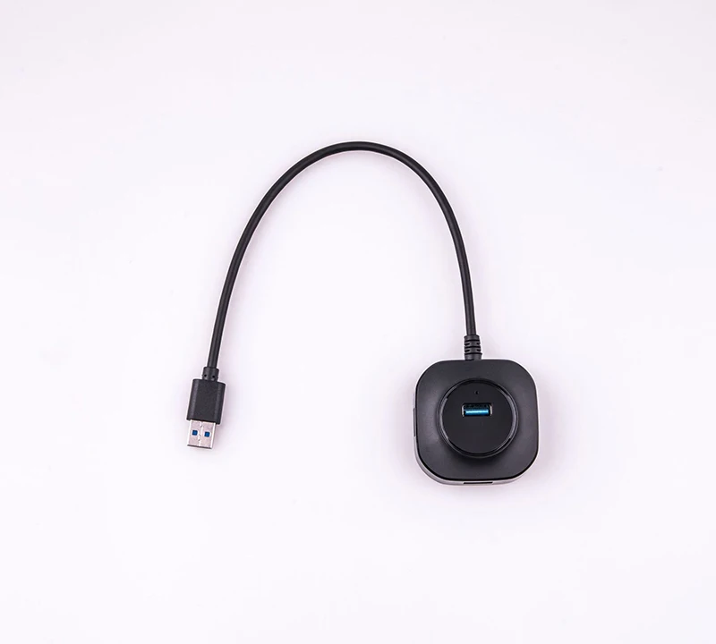 Удлинитель концентратора USB удлинитель концентратора 4 интерфейса концентратор USB Высокоскоростной разветвитель Hub3.0 2,0 Ethernet концентратор ПК Компьютерные аксессуары