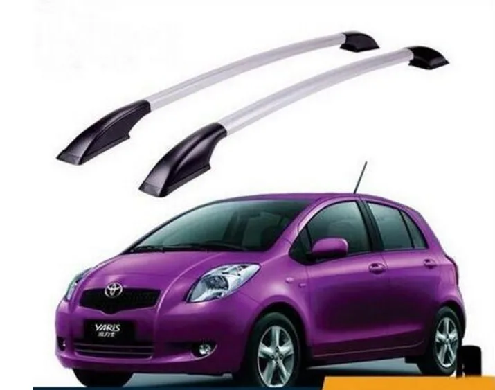 2007-2013 Yari Tetto стойка tetto In Alluminio scatole di facile installazione Senza perapazione portapacchi AUTO carenatura