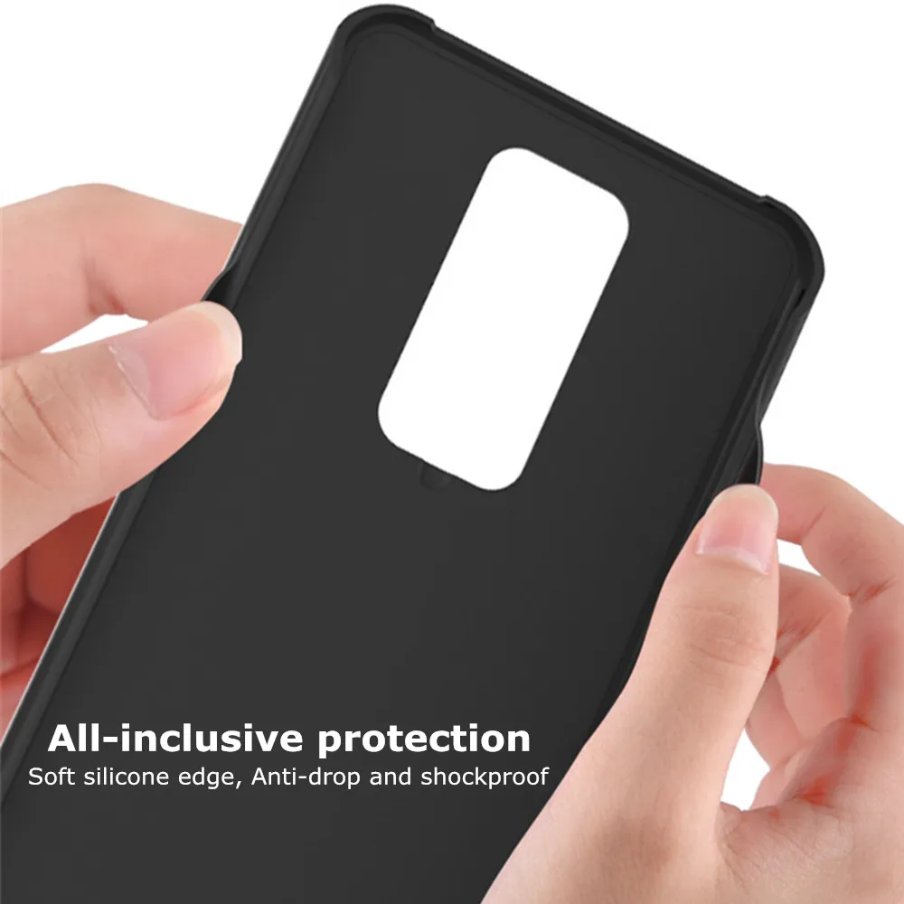 Portable Charger Cover For OPPO Reno 2Z Battery Cases 6800mAh Backup Power Bank Cover for OPPO Realme X2 Pro Charging Case