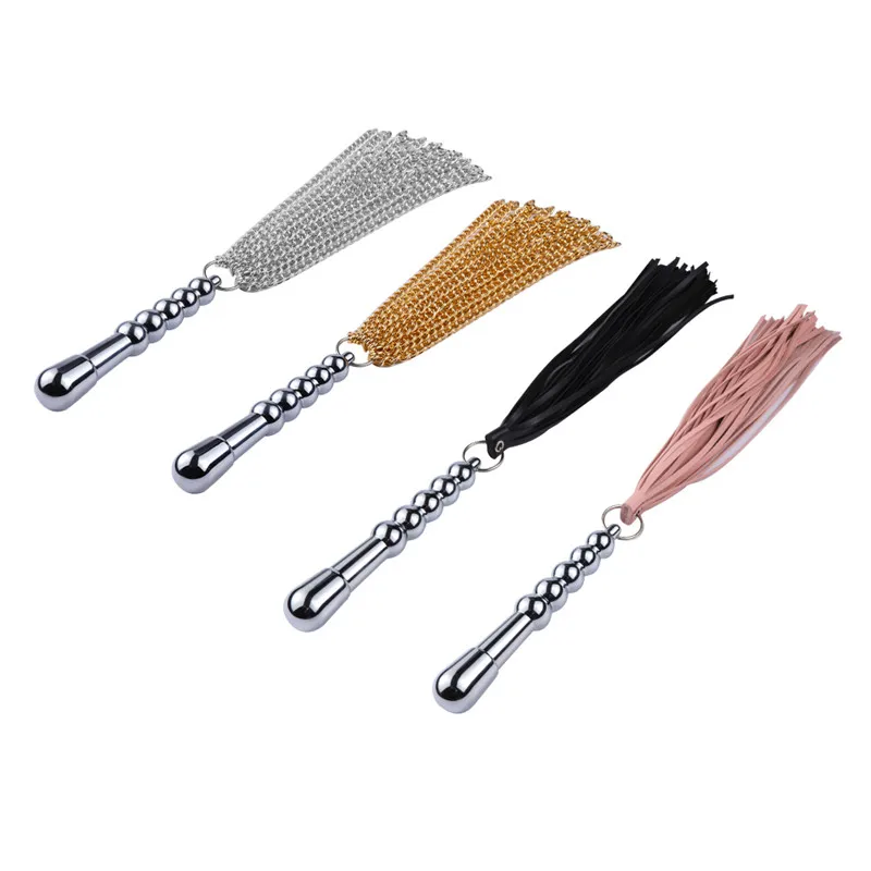 Сексуальный бондаж Flogger Флирт Секс плетка из кожи и ПУ Slap шлепки БДСМ кнут