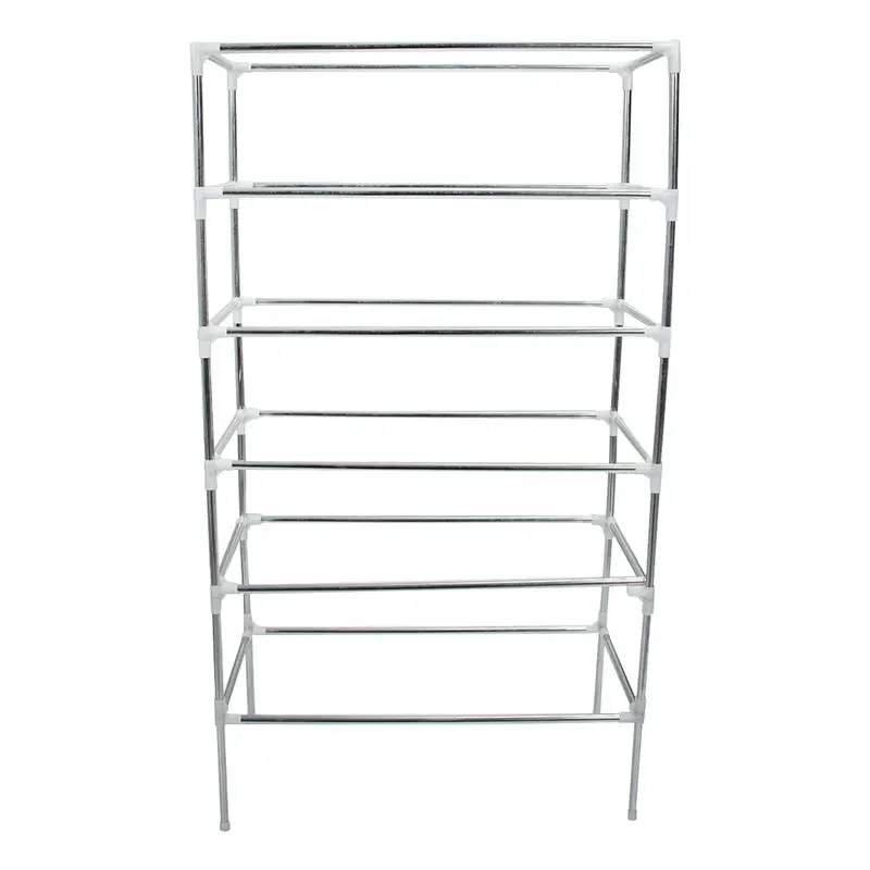 6 слоев Съемная Дверь Шкаф для хранения обуви полка DIY обуви| |