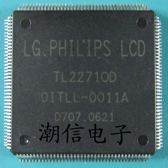 Бесплатная доставка new100 % TL22710D QFP-160