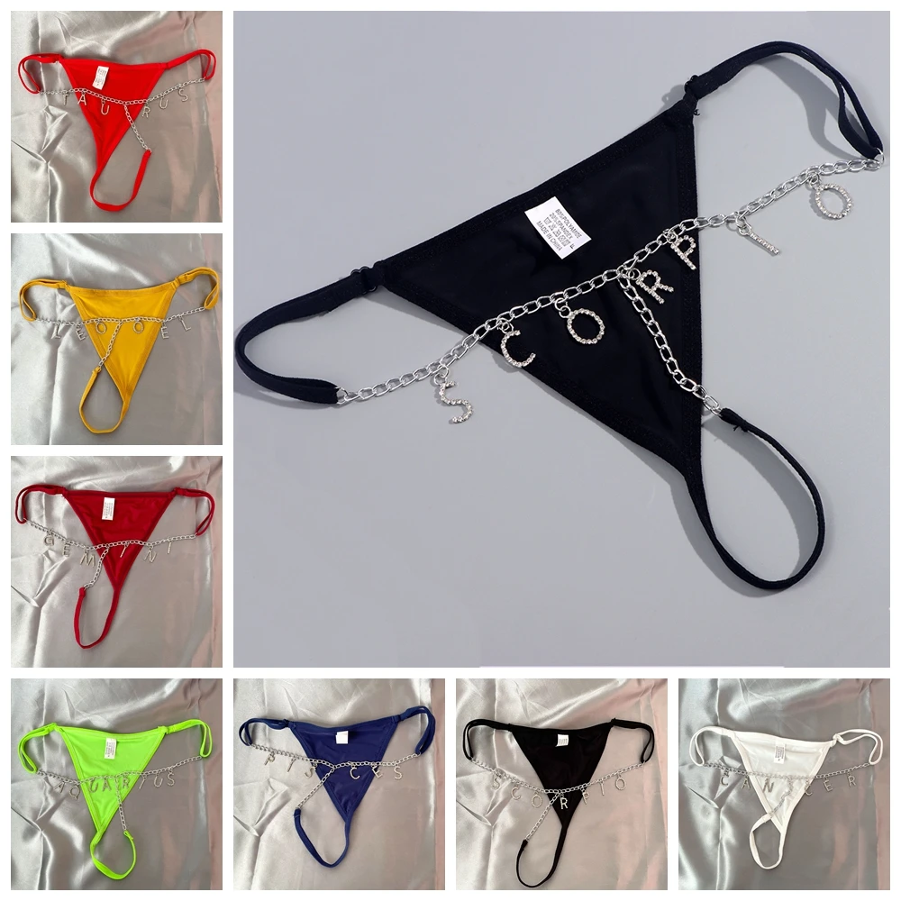 Цепочка для тела Женская