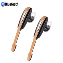 HM1000 PK V4.1 Bluetooth наушники с петлей для ушей, гарнитура для деловых занятий спортом, стерео наушники с микрофоном для всех смартфонов