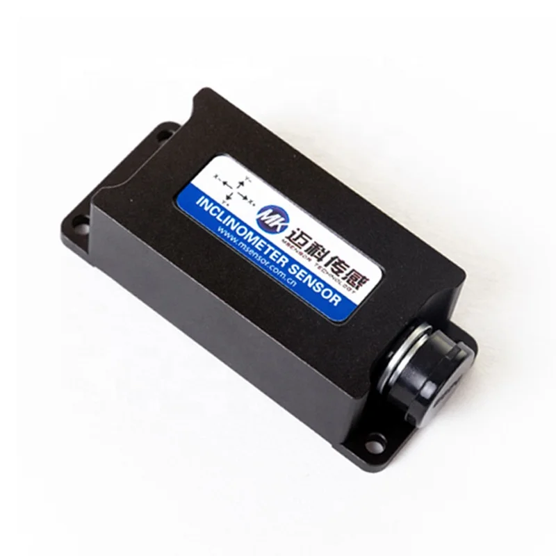 

SVT626T dual axis 90 degree digital inclinometer for AGV Car analog output inclinometer sensor