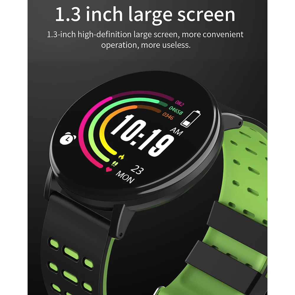 Y19 Bluetooth Смарт-часы для женщин спортивные IP68 Водонепроницаемые Часы Подсчет шагов кровяное давление мониторинг сердечного ритма фитнес-часы