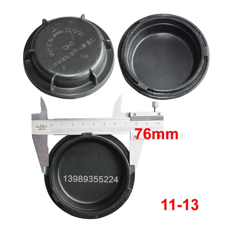 Для Kia K2 11-13 15-17 налобный фонарь задняя крышка удлиненная Пылезащитная крышка переустановка уплотнительная крышка ближнего дальнего света крышка фары 1 шт - Цвет: 11-13