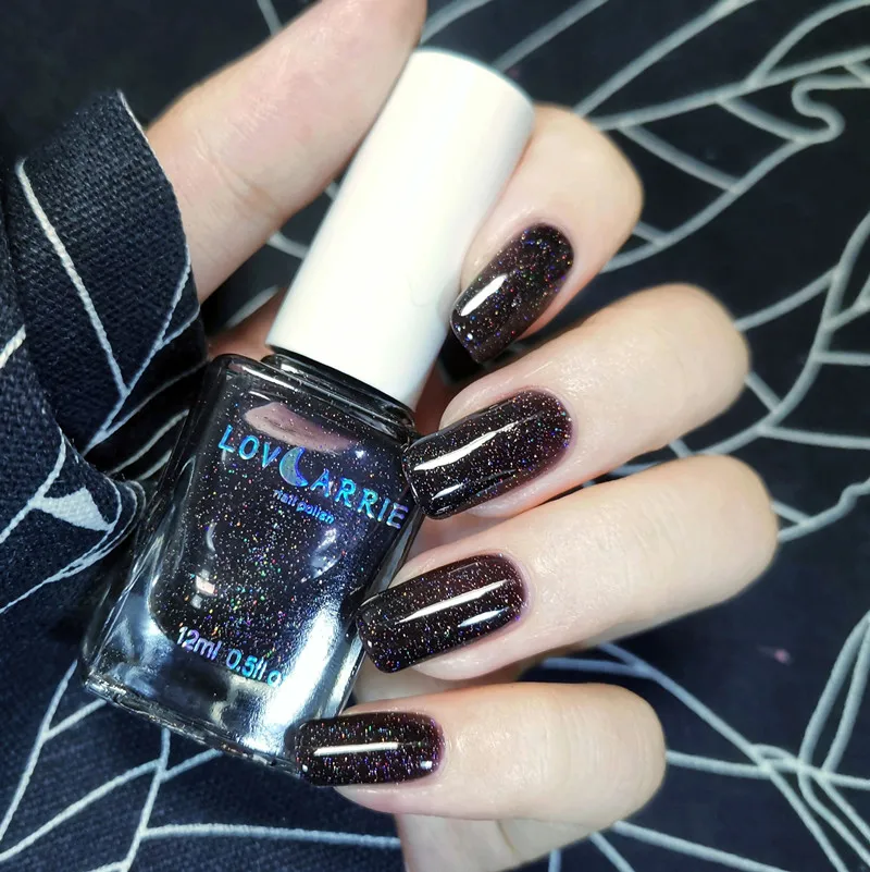 25 Nail Polish LOVCARRIE 12 мл обычный лак для ногтей мягкие цвета узоры для ногтей с блестками маникюрный лак клизмы советы для покрытые лаком ногти тенденции - Цвет: 25 Nail Polish