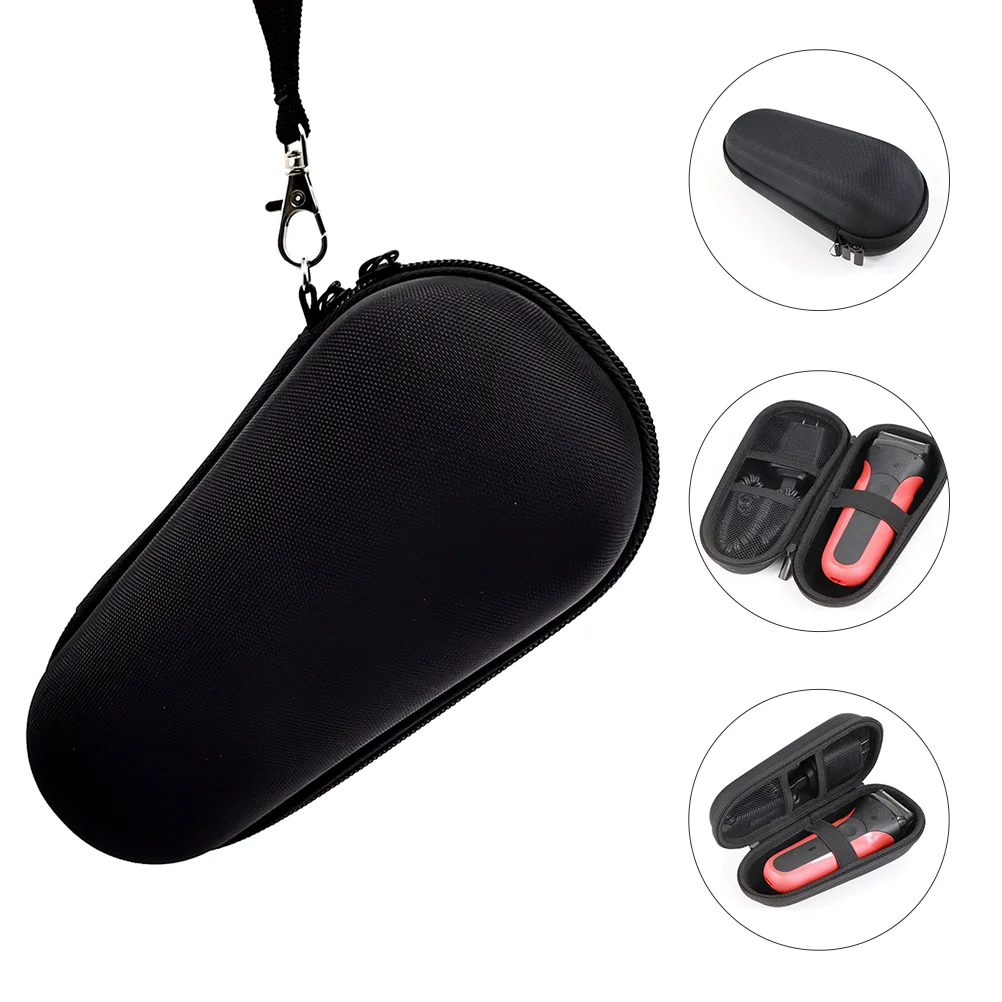 Hard Travel Storage Bag Hard Storage Travel Case For Universal Hair