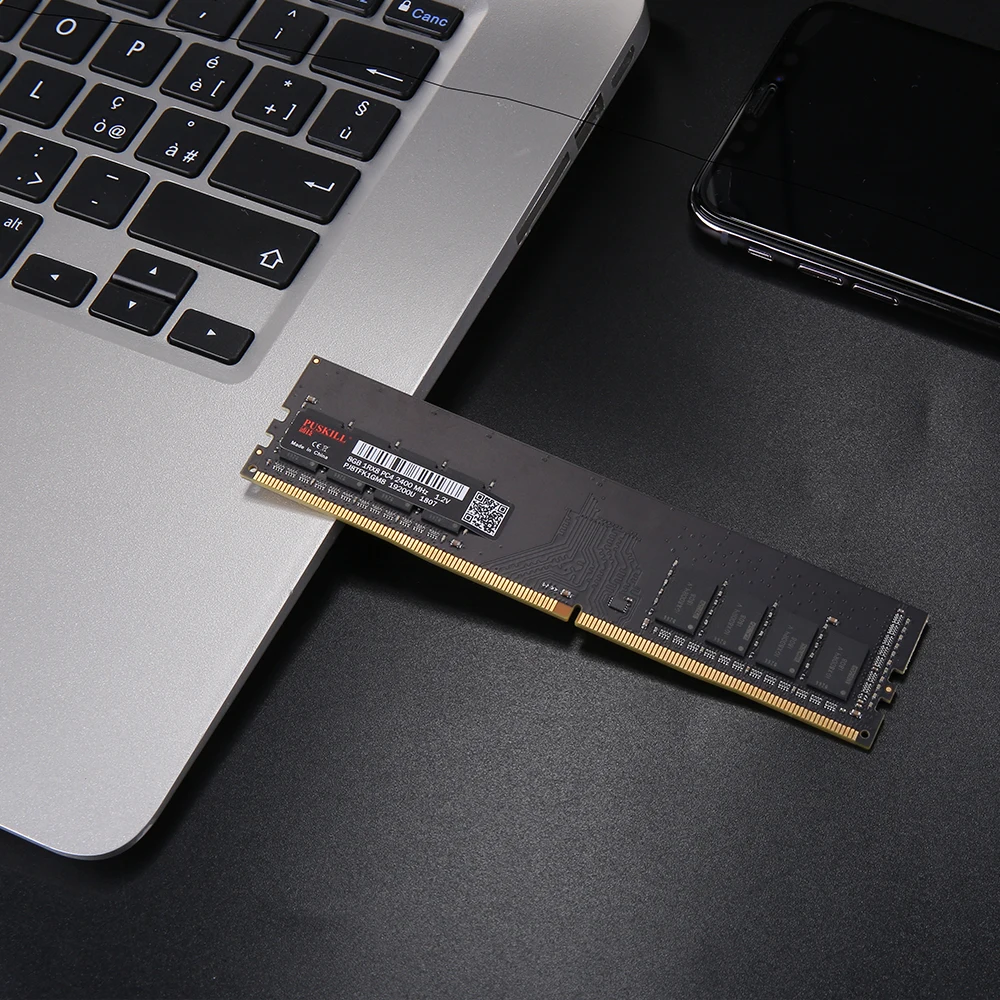 PUSKILL UDIMM DDR4 4 ГБ 8 ГБ оперативной памяти, 16 Гб встроенной памяти, 2133 2400 2666 17000 19200 21300 1,2 v для рабочего стола оперативная память