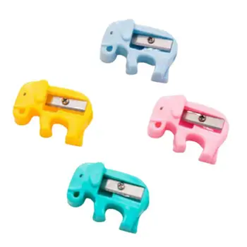 

1pc Creative Pencil Sharpener Cute Cartoon Primary Prize Children Sacapuntas School Stationery Supplies Lapices Gift Items Z5X8