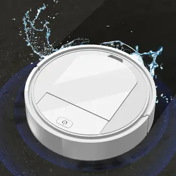 

ES27 3 in1 automatic Robot Wireless Vacuum Cleaner Charging Mini Smart Vacuum Cleaner Home Dry Wet Intelligent Sweeping Robot