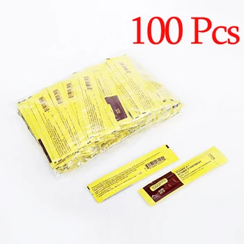 

Permanent Makeup 100Pcs/lot Tattoo Recover Creams Vitamin AD Ointment Top Cream Tattoos Aftercare Supplies Repair Gel