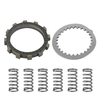 

Tusk Clutch Kit with Heavy Duty Springs Plates for Yamaha Banshee 350 YFZ350 1987-2006