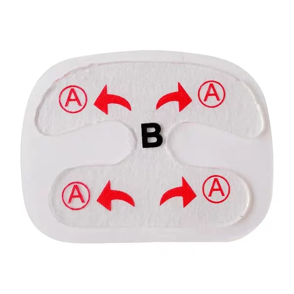 Экологически чистые универсальные гелевые подушечки для лица заменяют бытовые