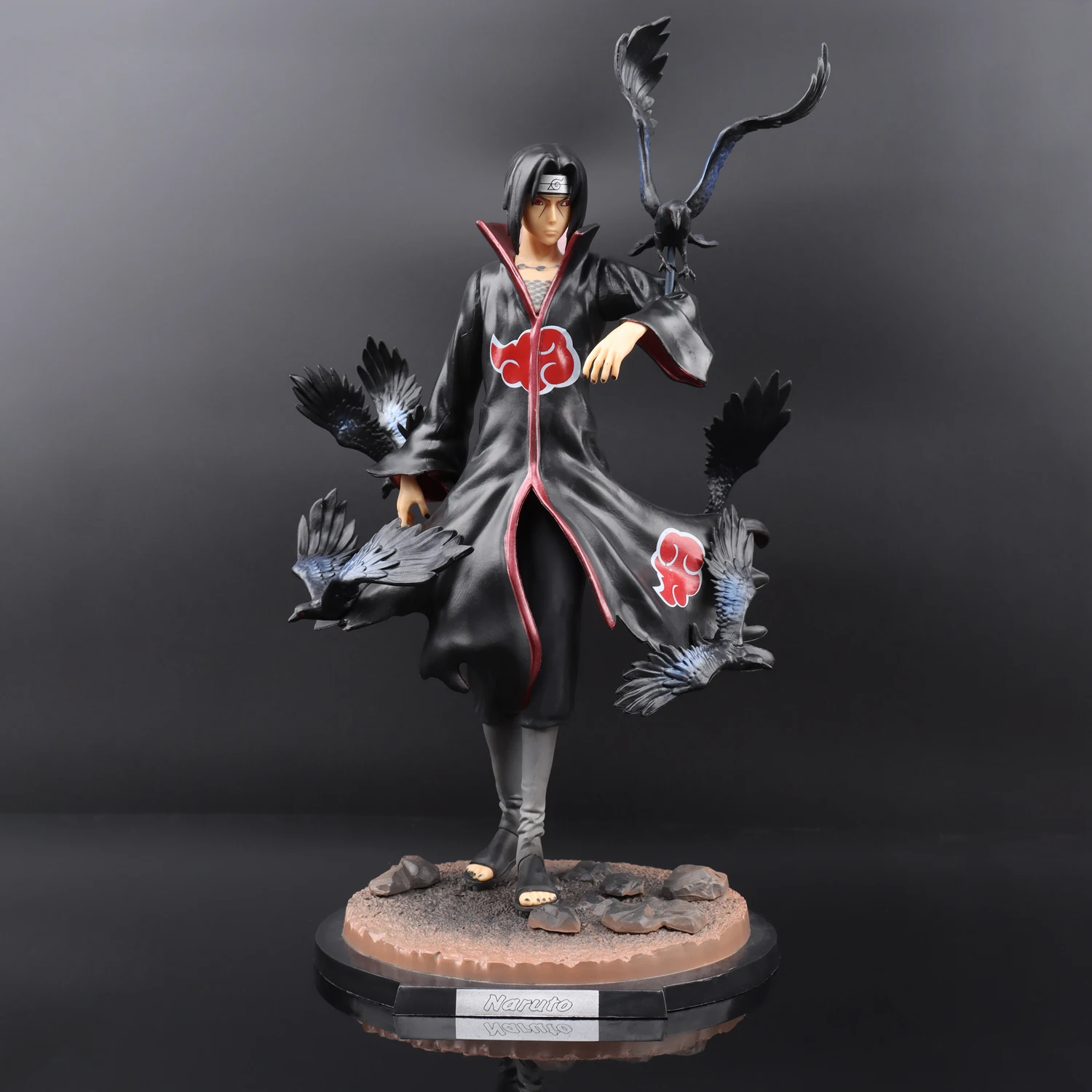 Фигурка героя из аниме Наруто 33 см | Игрушки и хобби