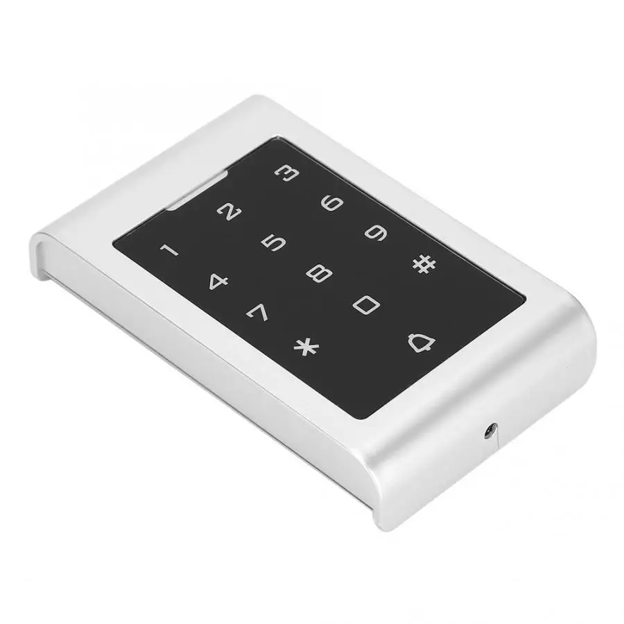 125 кГц RFID открывания двери 2000 пользователей Wiegand26 карты пароль безопасности входная Системы