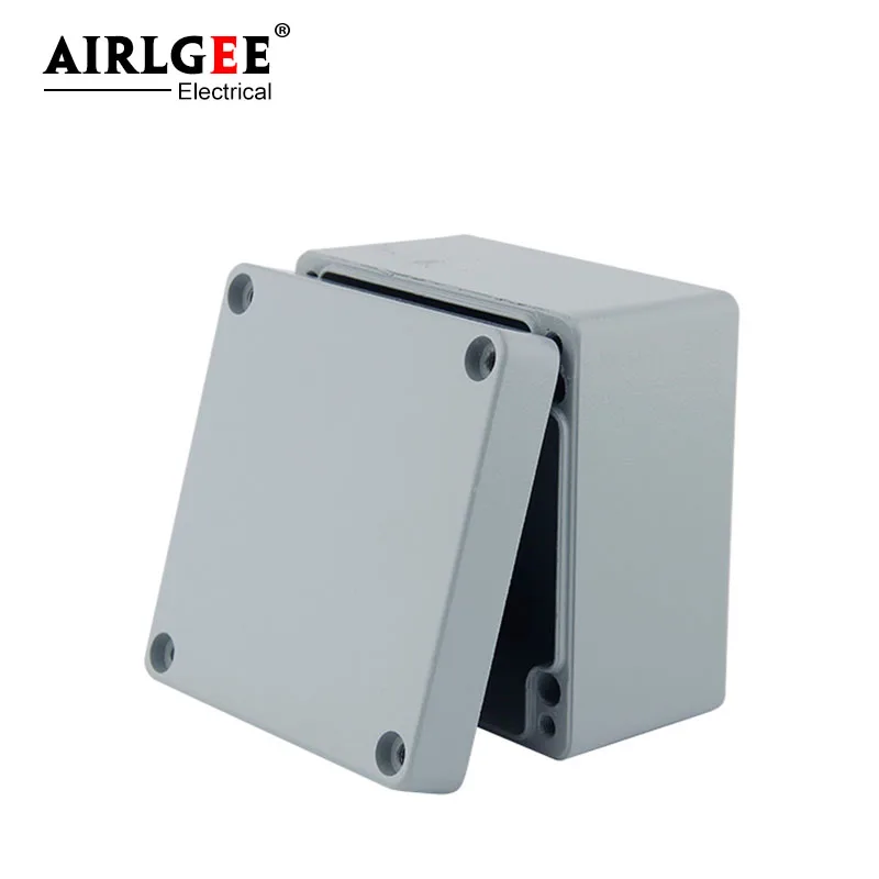 prova de poeira para uso externo ip66 caixa aluminio 03