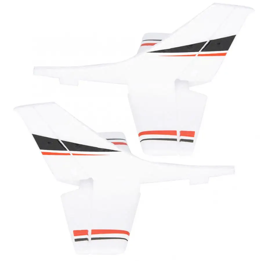 Empennage Самолет Хвост плавник комплект запасных частей аксессуары Подходит для WL F949 пульт дистанционного управления части самолета