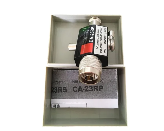 Diamond Antenna Feeder Lightning Arrester: Ultimate Protection for Your Communication System
