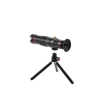 

Orsda Hd 4K 22X Zoom Mobile Phone Telescope Lens Telephoto External Smartphone Camera Lenses For Iphone Samsung Huawei Phones