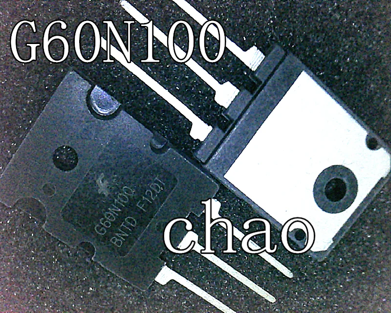 5 шт./лот G60N100BNTD G60N100