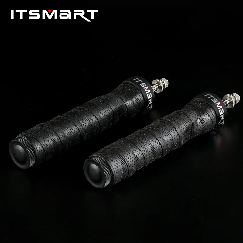 Скакалка ITSMART с повышенной скоростью и утяжеленными скакалками подшипники