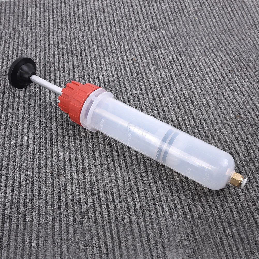 Conjunto de Extração Bomba de ar do Carro de Enchimento Acessórios do Carro Fluida Seringa Extrator Óleo Automotivo Polipropileno Construção 1 9 Bomba de combustível
