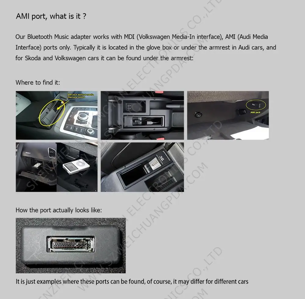 Аудиокабель CHELINK AUX музыкальный MDI AMI MMI интерфейс 3 RCA кабель для Audi A6L A8L Q7 A3 A4L A4 A6 A5 A1