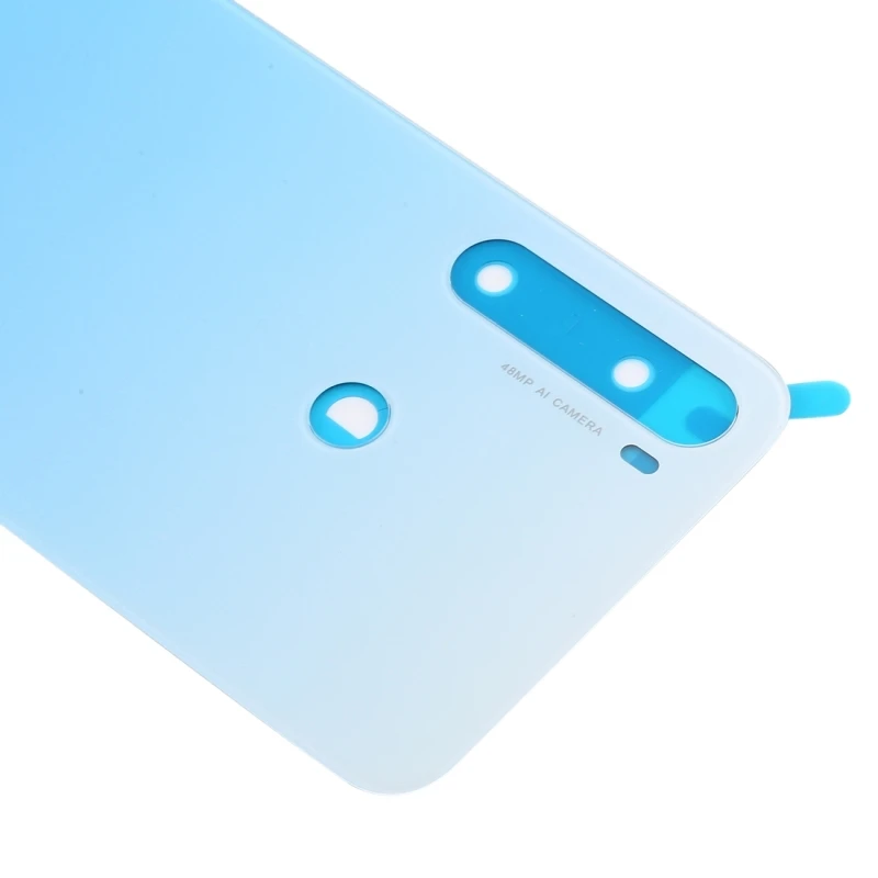 Задняя крышка батареи для Xiaomi запасные части для Xiaomi Redmi Note 8