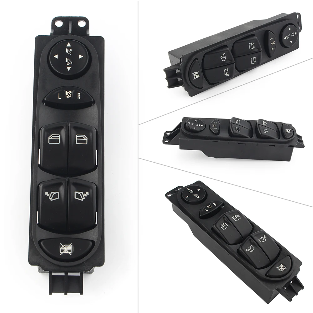 Car Power Master Window Switch For Mercedes Benz Viano Vito W639 2003